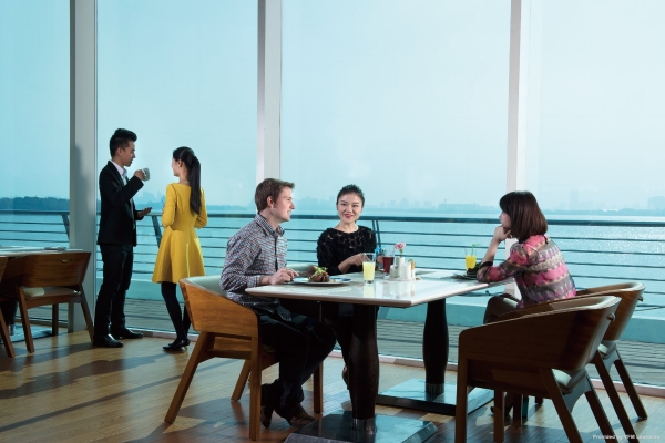 Hotel Crowne Plaza SUZHOU